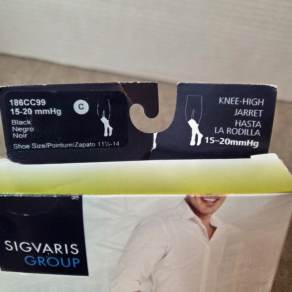 Sigvaris 186c 15